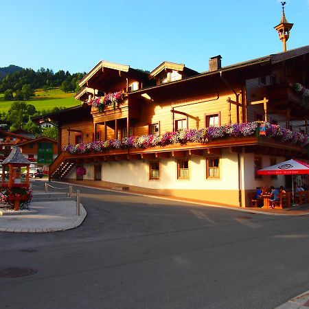 Tischlerwirt Uttendorf Exterior foto